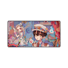 Load image into Gallery viewer, Jibaku Shounen Hanako-kun Mouse Pad (Desk Mat)