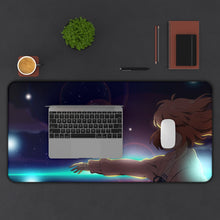Load image into Gallery viewer, Beyond The Boundary Mouse Pad (Desk Mat) With Laptop