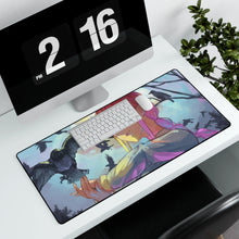 Load image into Gallery viewer, Anime Chainsaw Man Mouse Pad (Desk Mat)