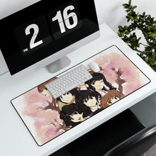 Load image into Gallery viewer, Amagami Mouse Pad (Desk Mat)