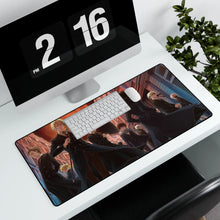 Load image into Gallery viewer, Moriarty the Patriot Mouse Pad (Desk Mat) With Laptop