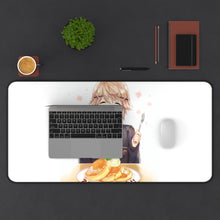 Load image into Gallery viewer, Masamune-kun's Revenge Kojuurou Shuri Mouse Pad (Desk Mat) With Laptop