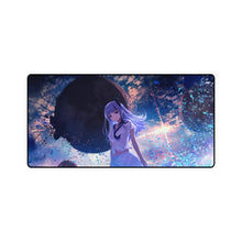 Load image into Gallery viewer, Anime Girl Mouse Pad (Desk Mat)