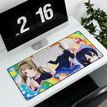 Load image into Gallery viewer, Love Live! Mouse Pad (Desk Mat) With Laptop