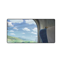 Load image into Gallery viewer, Your Name. Mouse Pad (Desk Mat)