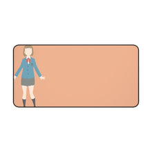 Load image into Gallery viewer, Mari Tamaki Mouse Pad (Desk Mat)