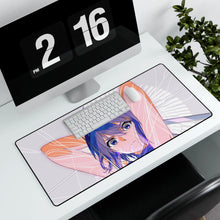 Load image into Gallery viewer, Tsukihime Mouse Pad (Desk Mat)