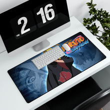 Load image into Gallery viewer, Anime Naruto Mouse Pad (Desk Mat) With Laptop