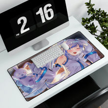 Load image into Gallery viewer, Hatsune Miku Mouse Pad (Desk Mat)
