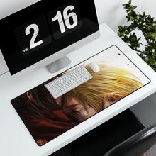 Load image into Gallery viewer, Anime Attack On Titan Mouse Pad (Desk Mat)