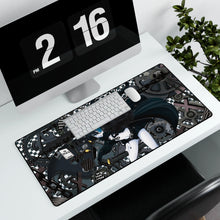 Load image into Gallery viewer, Black Rock Shooter Mouse Pad (Desk Mat)