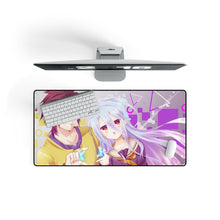 Load image into Gallery viewer, No Game No Life Mouse Pad (Desk Mat) On Desk