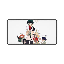 Load image into Gallery viewer, My Hero Academia Izuku Midoriya Mouse Pad (Desk Mat)