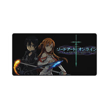 Load image into Gallery viewer, Sword Art Online Mouse Pad (Desk Mat)