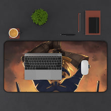 Load image into Gallery viewer, Fate/Stay Night Mouse Pad (Desk Mat) With Laptop