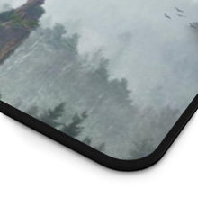 Load image into Gallery viewer, Inuyasha Inuyasha, Sesshōmaru Mouse Pad (Desk Mat) Hemmed Edge