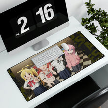 Load image into Gallery viewer, Bocchi the Rock Mouse Pad (Desk Mat)