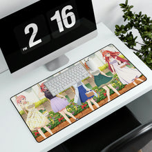 Load image into Gallery viewer, The Quintessential Quintuplets Mouse Pad (Desk Mat)