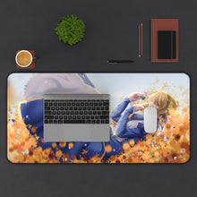 Load image into Gallery viewer, Fate/Stay Night Mouse Pad (Desk Mat) With Laptop