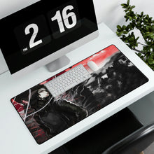 Load image into Gallery viewer, Ken Kaneki Mouse Pad (Desk Mat)