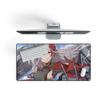 Load image into Gallery viewer, Azur Lane Prinz Eugen Mouse Pad (Desk Mat) On Desk