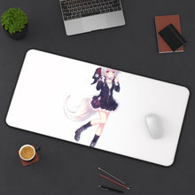 Load image into Gallery viewer, Anime Original Mouse Pad (Desk Mat) On Desk