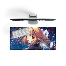 Load image into Gallery viewer, Tsukihime Mouse Pad (Desk Mat)