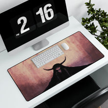 Load image into Gallery viewer, Black Rock Shooter Mouse Pad (Desk Mat)