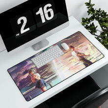 Load image into Gallery viewer, Your Name. Mouse Pad (Desk Mat)