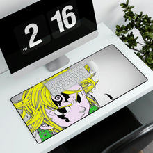 Load image into Gallery viewer, The Seven Deadly Sins Mouse Pad (Desk Mat)