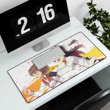 Load image into Gallery viewer, Toji no Miko Mouse Pad (Desk Mat)