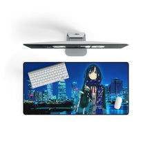 Load image into Gallery viewer, Yukino Yukinoshita Mouse Pad (Desk Mat) On Desk