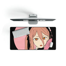 Load image into Gallery viewer, Chainsaw Man Mouse Pad (Desk Mat)