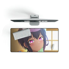 Load image into Gallery viewer, Lilith posing for Camera! Mouse Pad (Desk Mat)