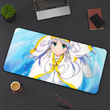 Load image into Gallery viewer, A Certain Magical Index Index Librorum Prohibitorum Mouse Pad (Desk Mat) On Desk