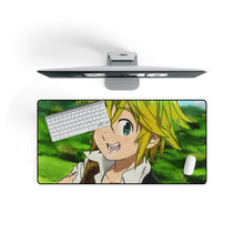 Load image into Gallery viewer, The Seven Deadly Sins Mouse Pad (Desk Mat) On Desk