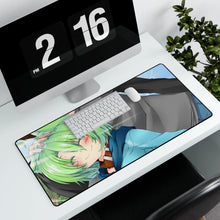 Load image into Gallery viewer, Anime Original Mouse Pad (Desk Mat) With Laptop