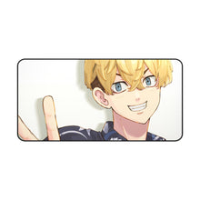 Load image into Gallery viewer, Tokyo Revengers Chifuyu Matsuno Mouse Pad (Desk Mat)