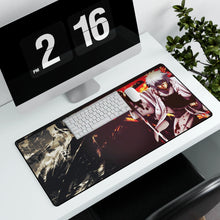 Load image into Gallery viewer, Anime Gintama Mouse Pad (Desk Mat) With Laptop