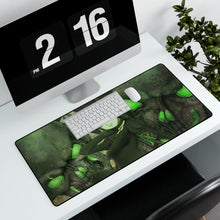 Load image into Gallery viewer, Black Rock Shooter Mouse Pad (Desk Mat)