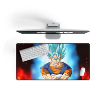Load image into Gallery viewer, Dragon Ball Super Mouse Pad (Desk Mat) On Desk