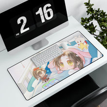 Load image into Gallery viewer, Mo Dao Zu Shi Mouse Pad (Desk Mat) With Laptop
