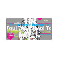 Load image into Gallery viewer, Air Gear Mouse Pad (Desk Mat)