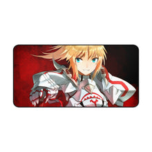 Load image into Gallery viewer, Fate/Apocrypha Saber Of Red Mouse Pad (Desk Mat)