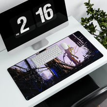 Load image into Gallery viewer, Anime Neon Genesis Evangelion Mouse Pad (Desk Mat) With Laptop