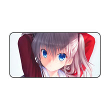 Load image into Gallery viewer, Charlotte Nao Tomori Mouse Pad (Desk Mat)