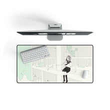 Load image into Gallery viewer, Anime Original Mouse Pad (Desk Mat) On Desk