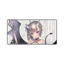 Load image into Gallery viewer, Anime Girl Mouse Pad (Desk Mat)