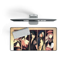 Load image into Gallery viewer, Kota,Sakuya,Lindow,Soma and Alisa Mouse Pad (Desk Mat) On Desk