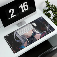 Load image into Gallery viewer, Skadi, Arknights, Anime, Girl, Mouse Pad (Desk Mat)
